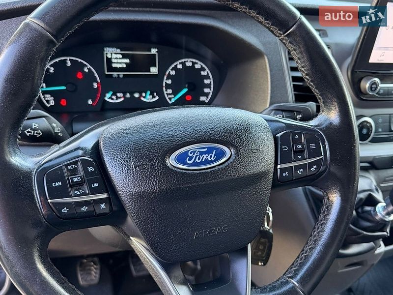 Грузовой фургон Ford Transit 2021 в Дубно фото 23 Грузовой фургон Ford Transit 2021 в Дубно