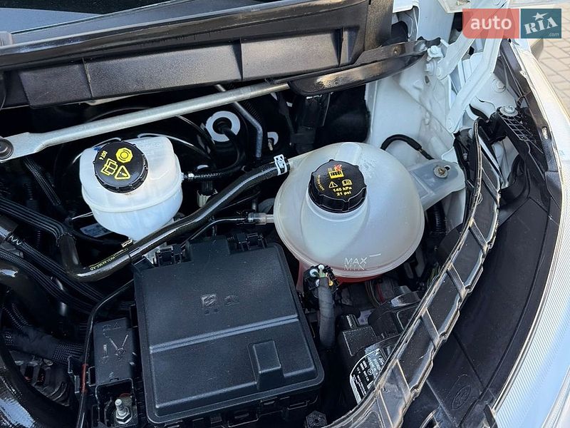 Грузовой фургон Ford Transit 2021 в Дубно фото 33 Грузовой фургон Ford Transit 2021 в Дубно