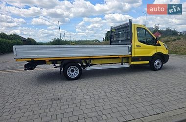Борт Ford Transit 2017 в Стрию
