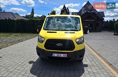 Борт Ford Transit 2017 в Стрию
