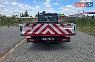 Борт Ford Transit 2017 в Стрию