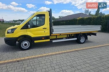 Борт Ford Transit 2017 в Стрию