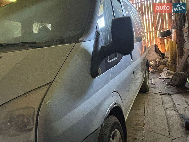 Мінівен Ford Transit 2008 в Сколе
