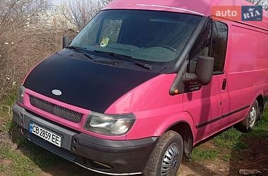 Микроавтобус грузовой (до 3,5т) Ford Transit 2005 в Черноморске