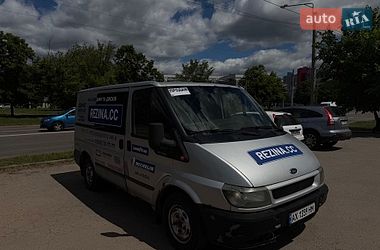 Грузовой фургон Ford Transit 2006 в Харькове