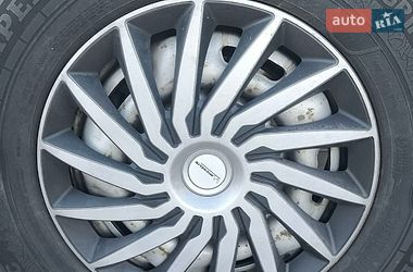Вантажопасажирський фургон Ford Transit 2008 в Тересві