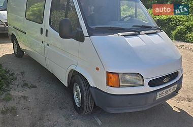 Минивэн Ford Transit 1998 в Первомайске