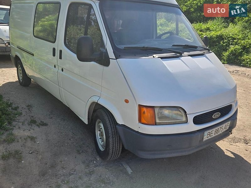 Минивэн Ford Transit 1998 в Первомайске