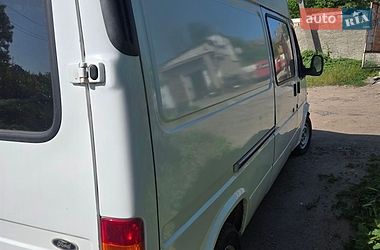 Минивэн Ford Transit 1998 в Первомайске