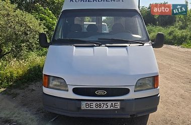 Минивэн Ford Transit 1998 в Первомайске