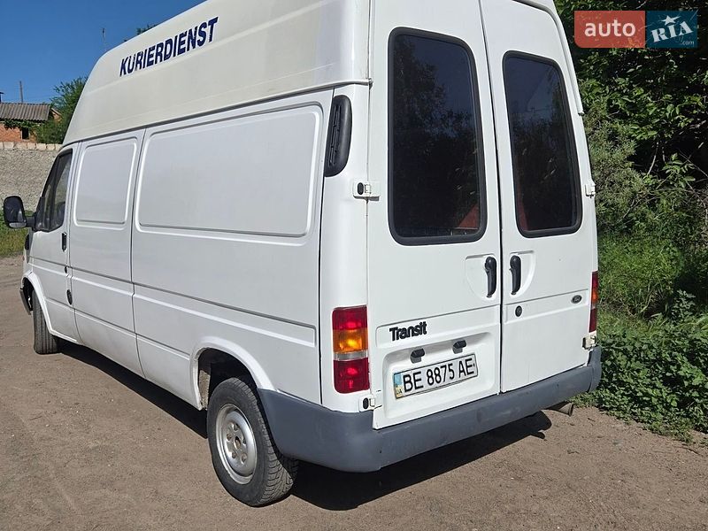 Минивэн Ford Transit 1998 в Первомайске
