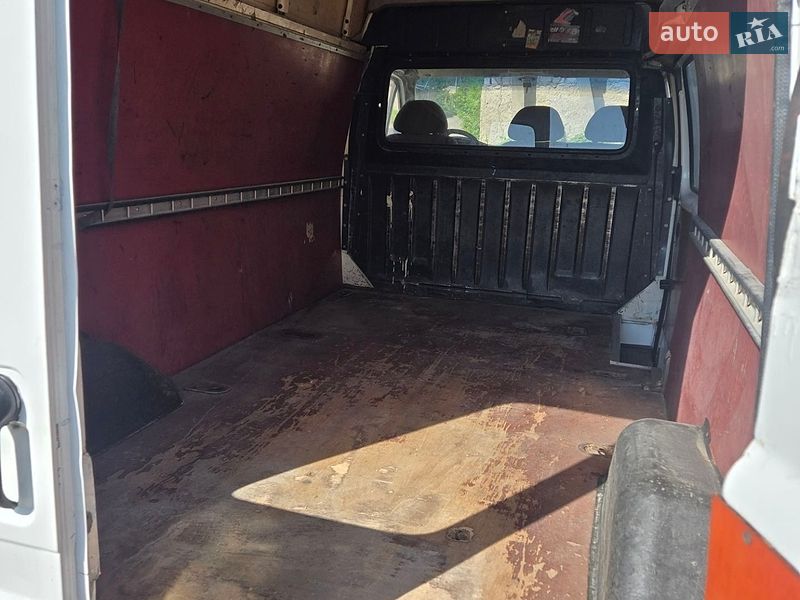 Минивэн Ford Transit 1998 в Первомайске