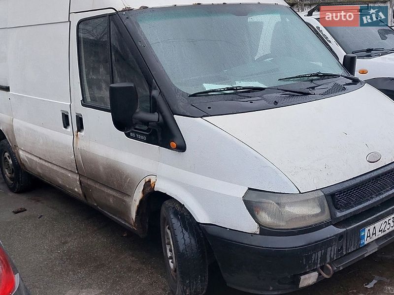 Мікроавтобус вантажний (до 3,5т) Ford Transit 2004 в Києві