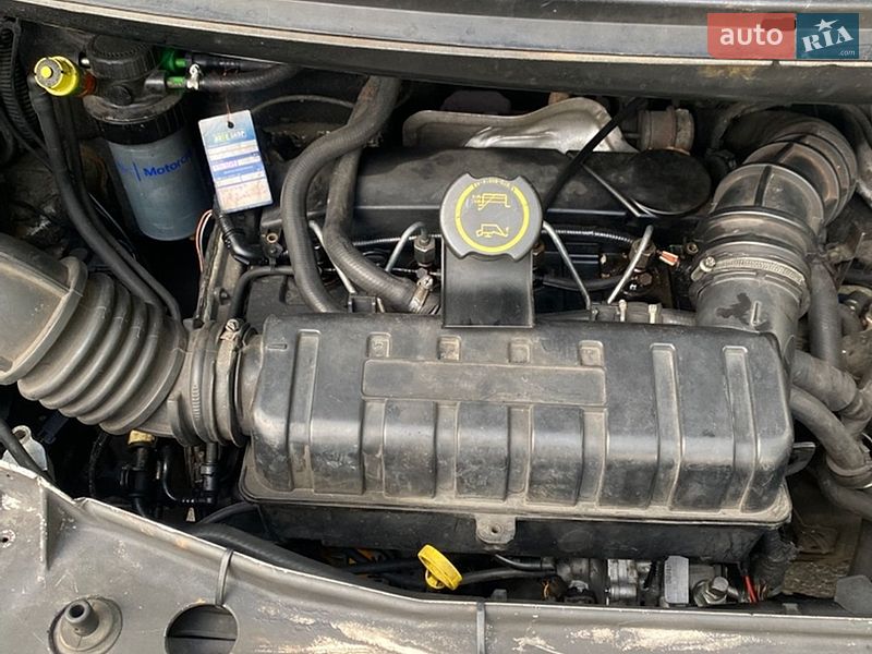 Микровэн Ford Transit 2004 в Вышгороде