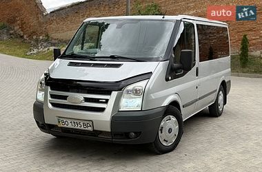 Мінівен Ford Transit 2008 в Тернополі