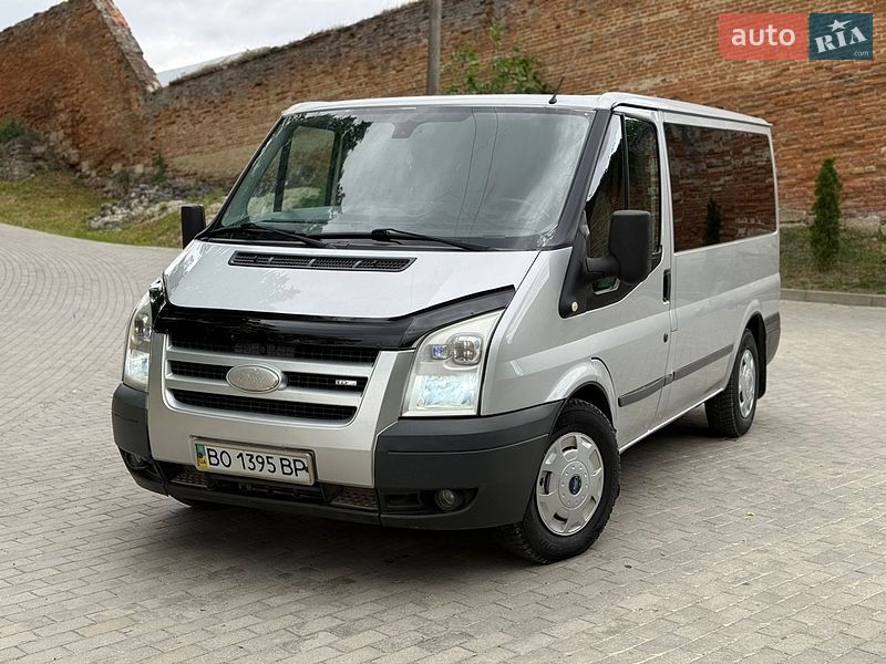 Минивэн Ford Transit 2008 в Тернополе