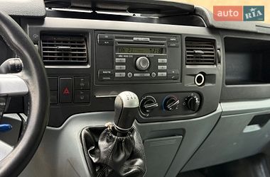 Минивэн Ford Transit 2008 в Тернополе
