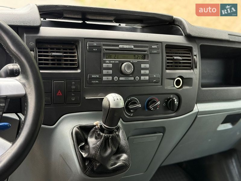 Минивэн Ford Transit 2008 в Тернополе
