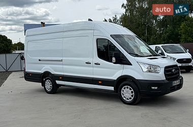 Вантажний фургон Ford Transit 2023 в Млиніві
