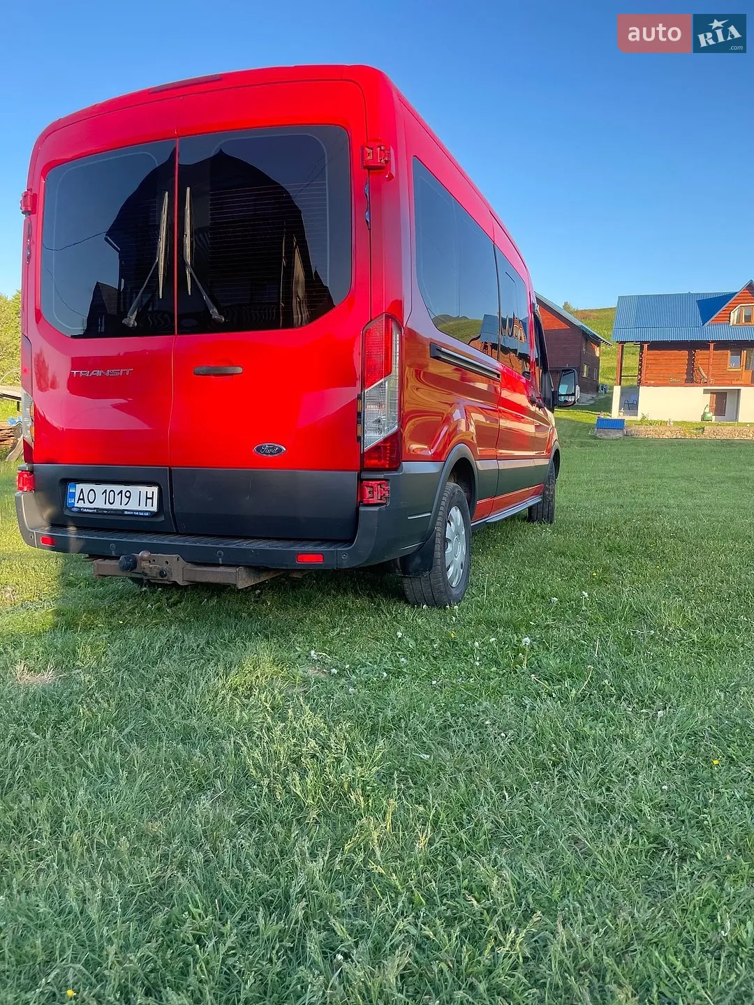 2016 Ford Transit Connect - мініатюра 9