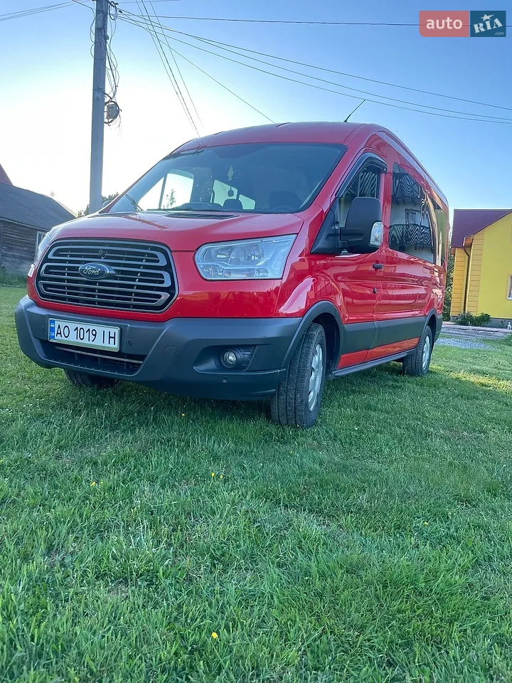 2015 Ford Transit Connect - мініатюра 40