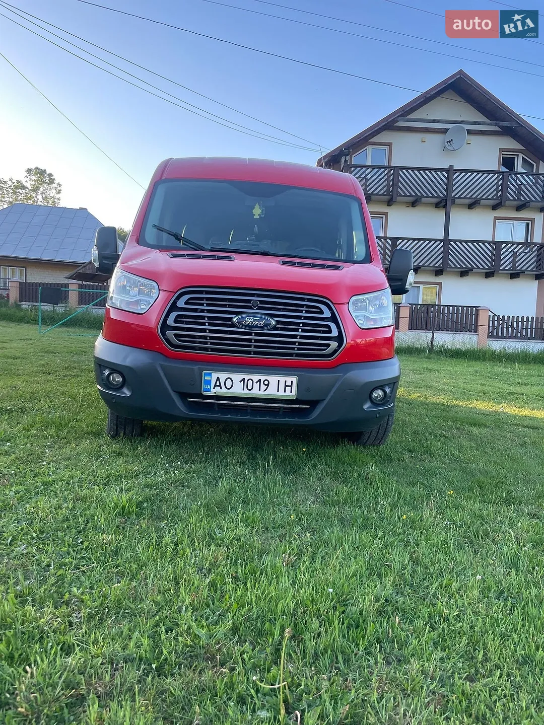 2016 Ford Transit Connect - мініатюра 15
