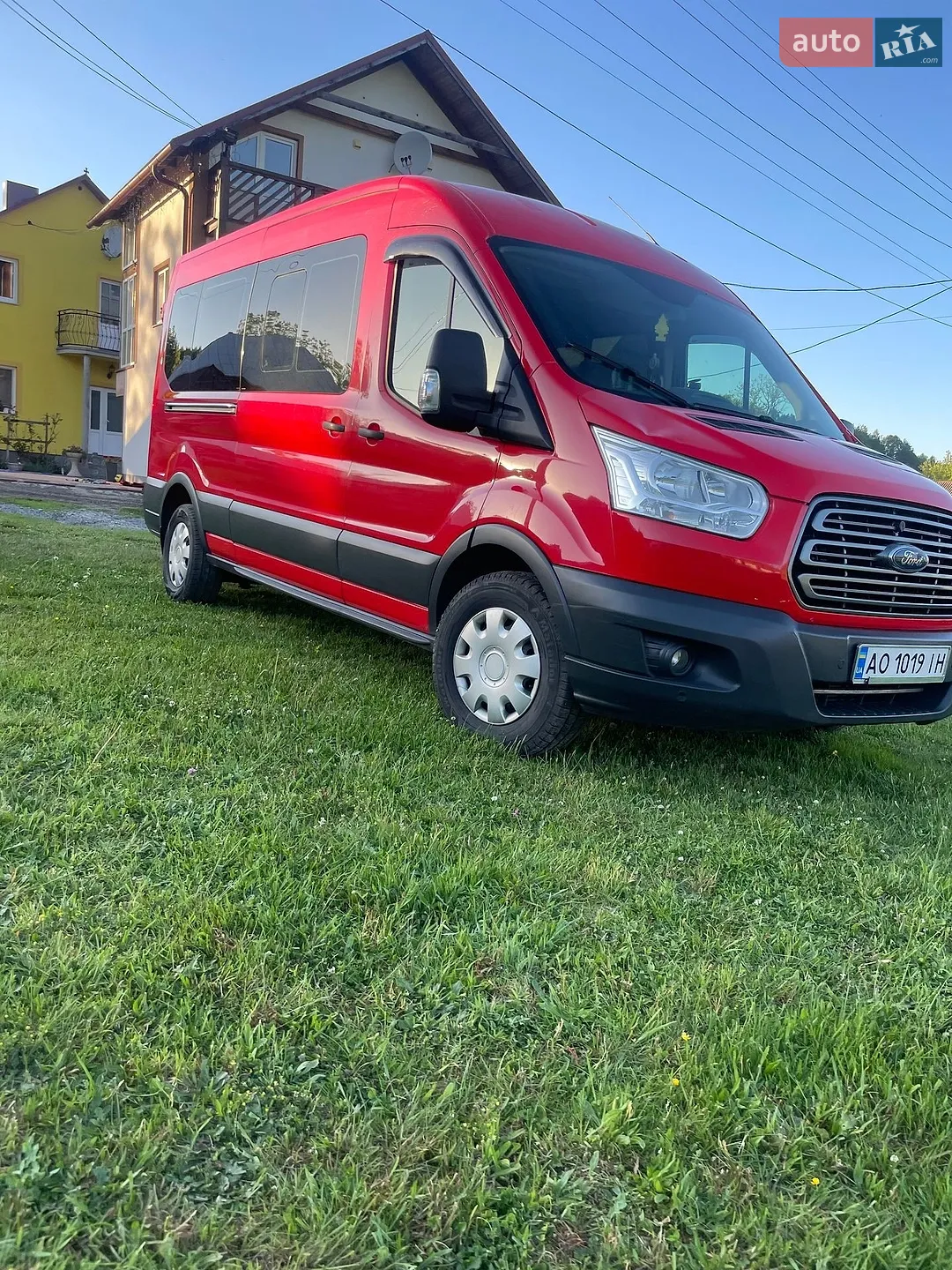 2016 Ford Transit Connect - мініатюра 2