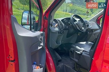 Минивэн Ford Transit 2016 в Межгорье