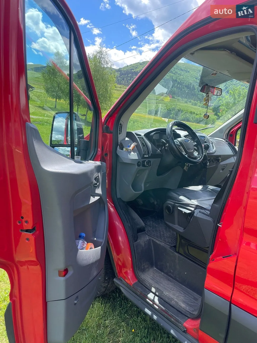 2016 Ford Transit Connect - мініатюра 22