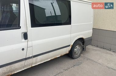 Грузопассажирский фургон Ford Transit 2003 в Львове
