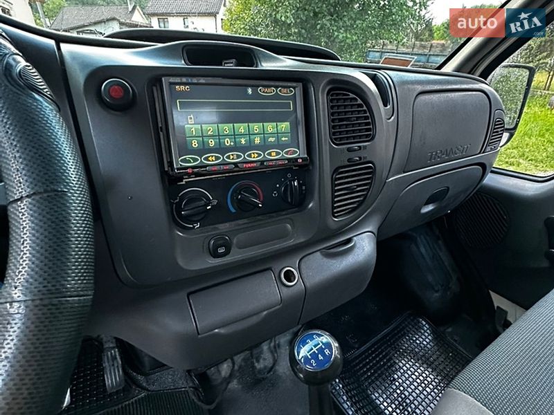 Микроавтобус Ford Transit 2005 в Тячеве