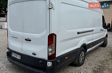 Грузовой фургон Ford Transit 2015 в Запорожье