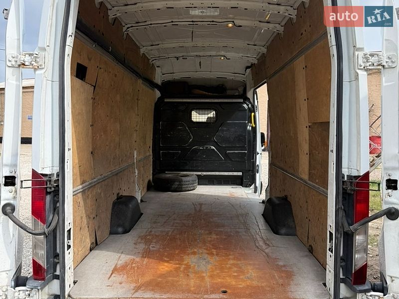 Грузовой фургон Ford Transit 2015 в Запорожье фото 5 Грузовой фургон Ford Transit 2015 в Запорожье