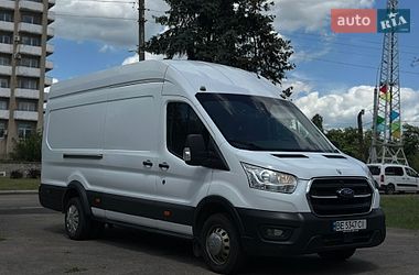 Грузовой фургон Ford Transit 2019 в Николаеве