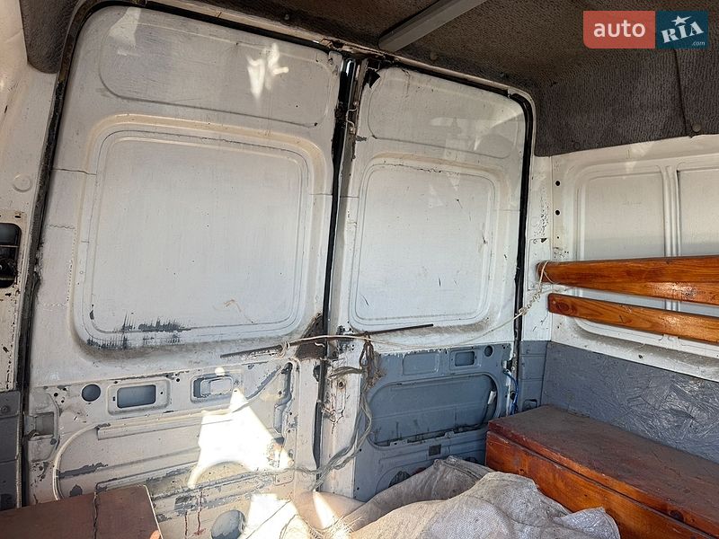 Грузопассажирский фургон Ford Transit 1998 в Бучаче