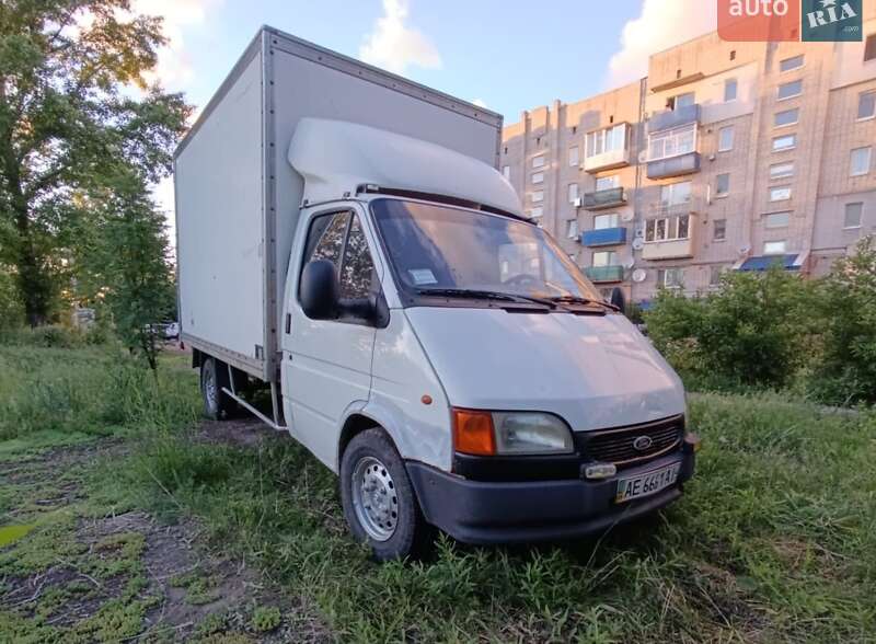 Борт Ford Transit 1996 в Верхнеднепровске Борт Ford Transit 1996 в Верхнеднепровске