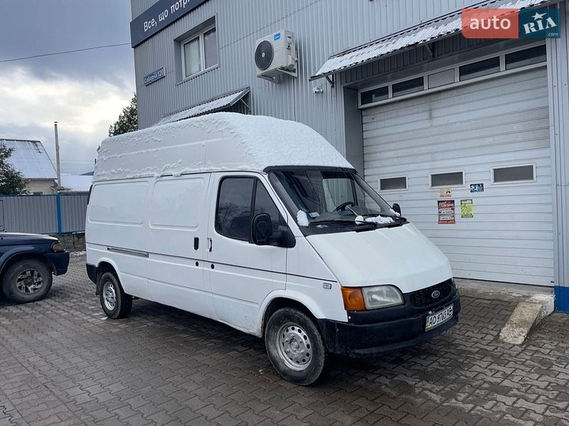 Ford Transit 1999