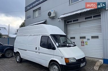 Грузовой фургон Ford Transit 1999 в Надворной