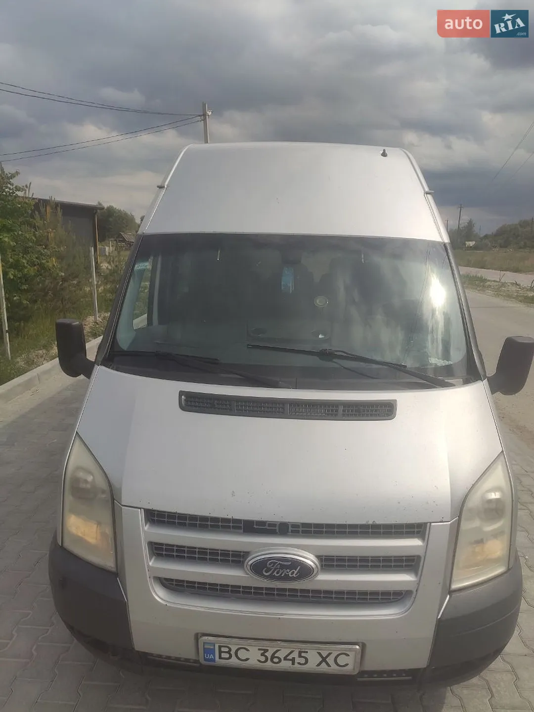2012 Ford Transit Connect - мініатюра 5