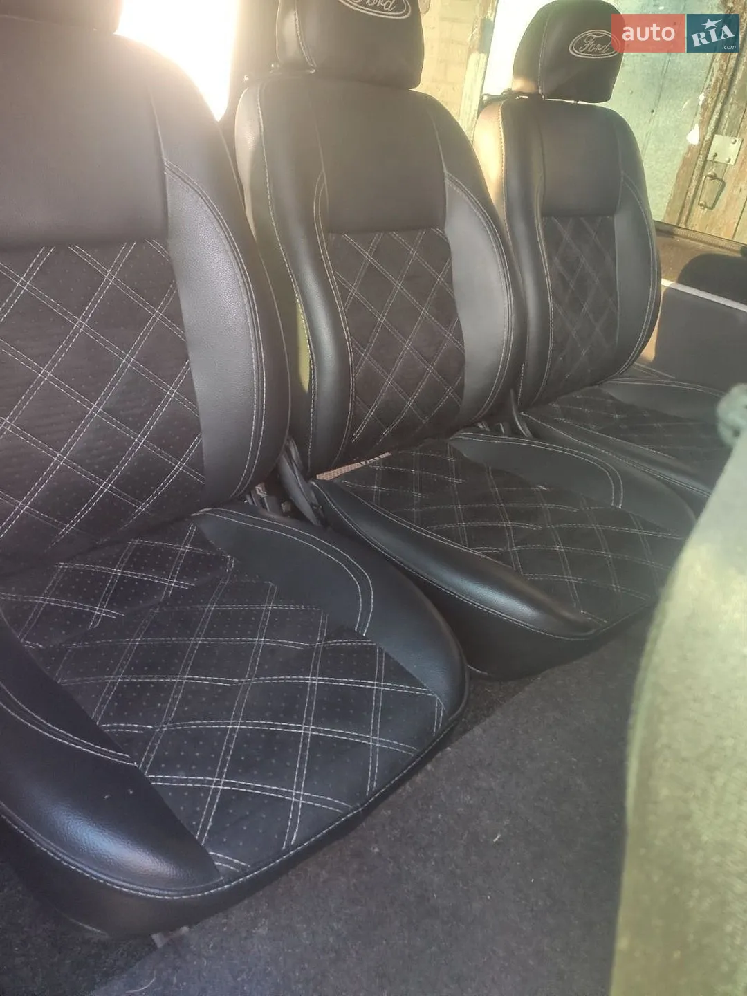 2012 Ford Transit Connect - мініатюра 3