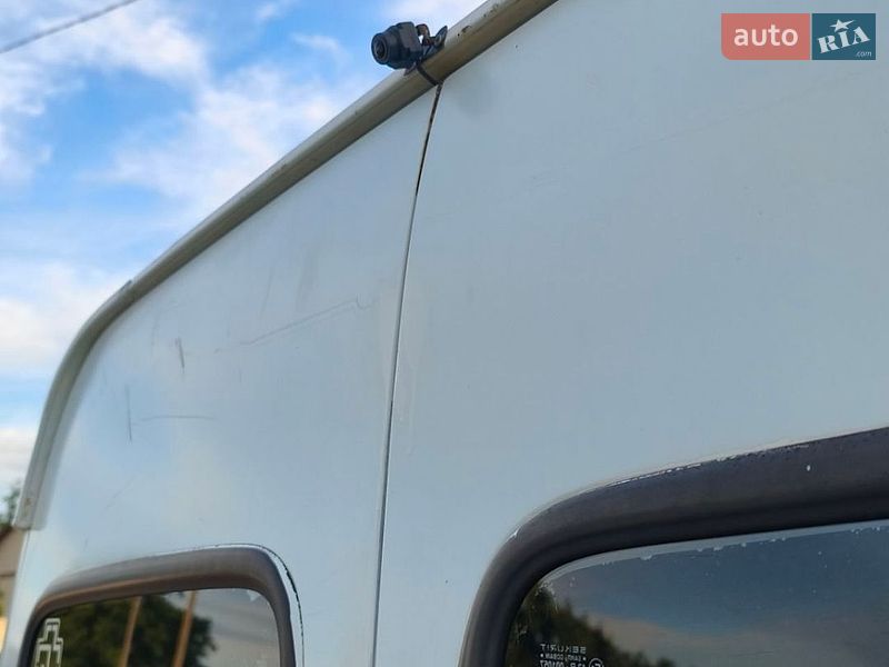 Микроавтобус грузовой (до 3,5т) Ford Transit 1998 в Харькове