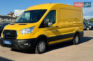 Грузовой фургон Ford Transit 2022 в Киеве