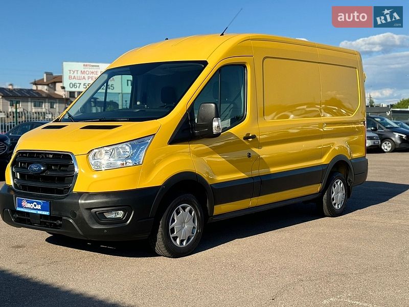 Ford Transit 2022