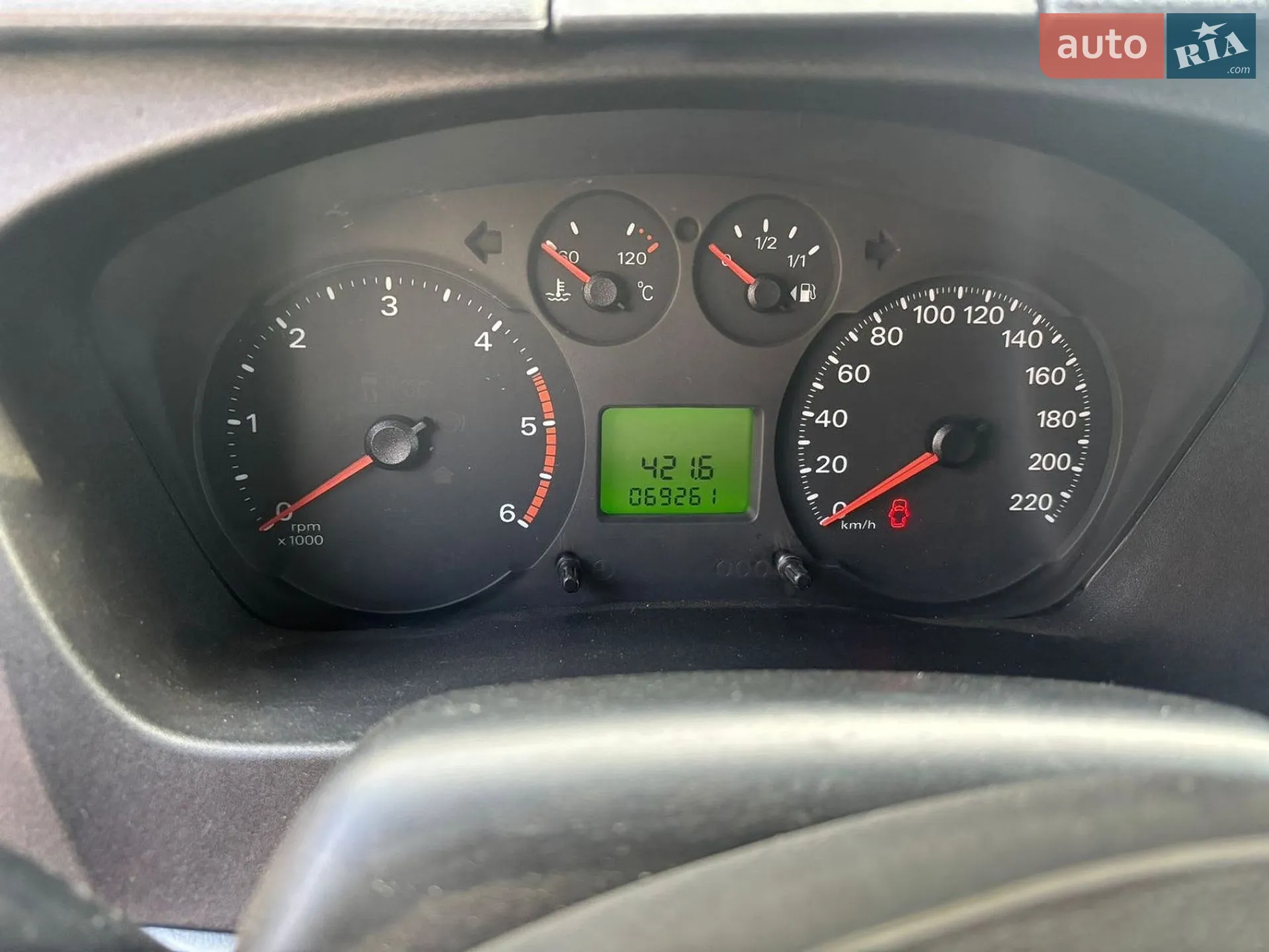 2010 Ford Transit Connect - мініатюра 3