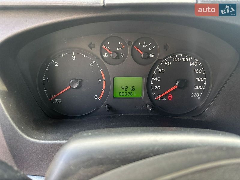 Мінівен Ford Transit 2010 в Нікополі