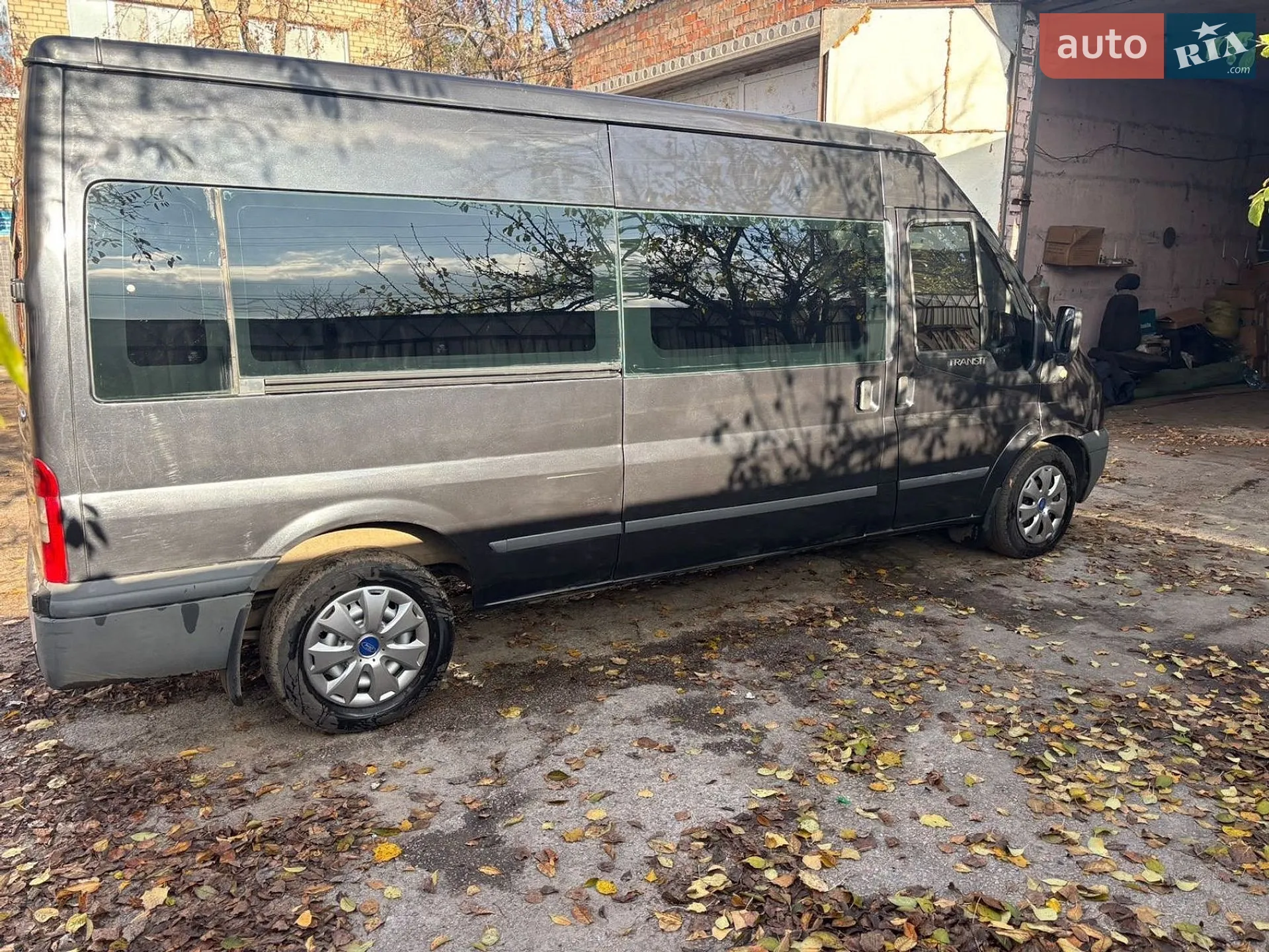 2010 Ford Transit Connect - мініатюра 9