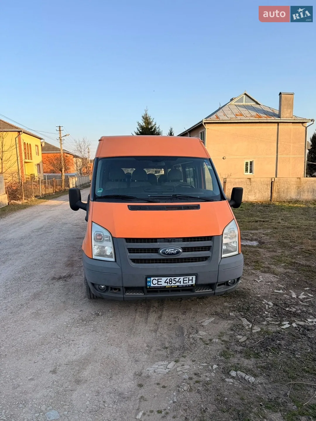 2011 Ford Transit Connect - мініатюра 3