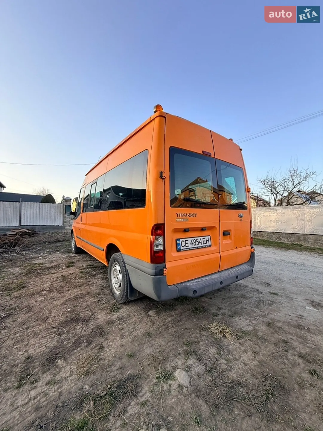 2011 Ford Transit Connect - мініатюра 7
