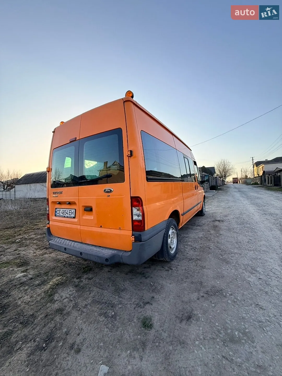 2011 Ford Transit Connect - мініатюра 8