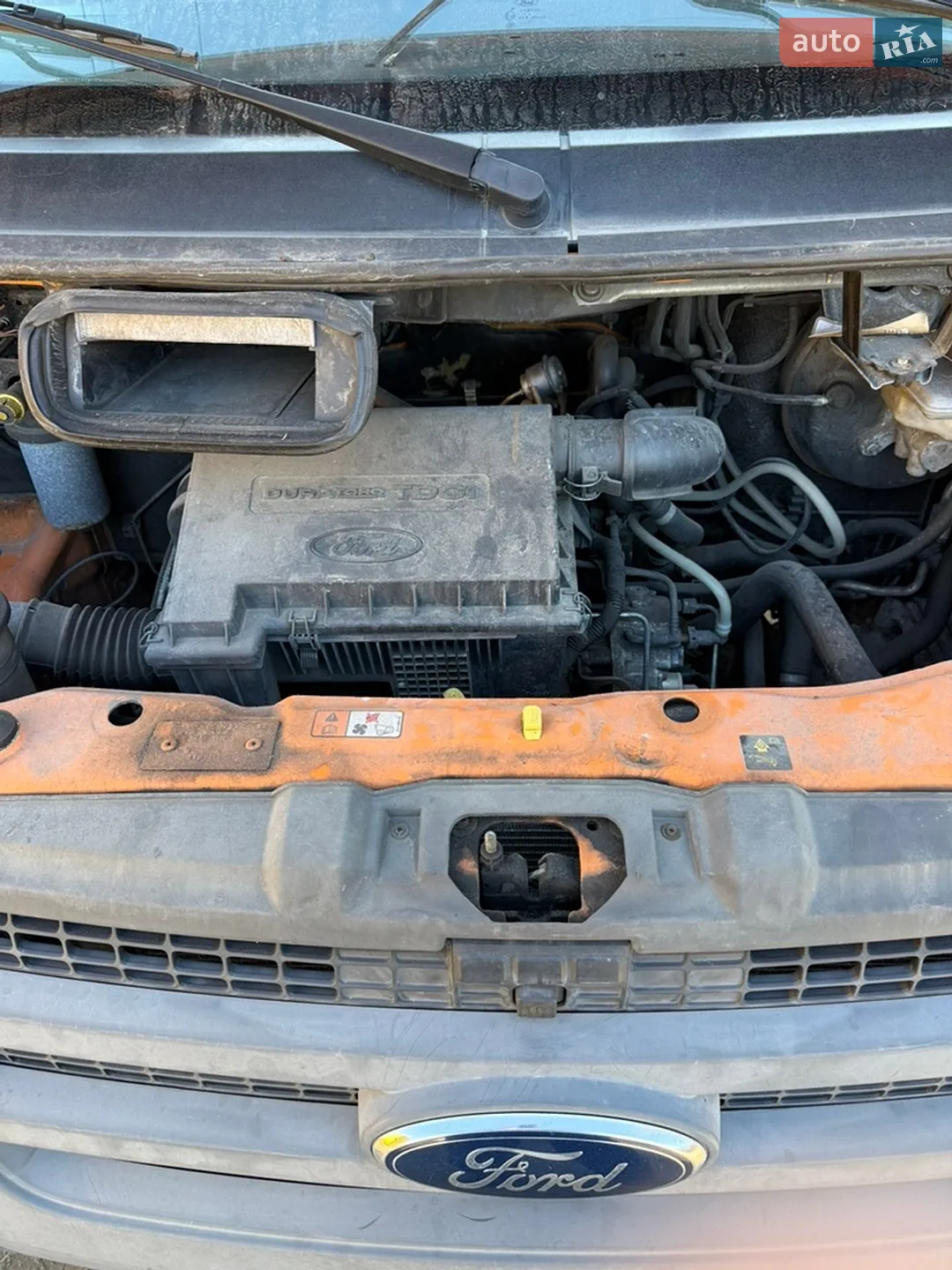 2011 Ford Transit Connect - мініатюра 30